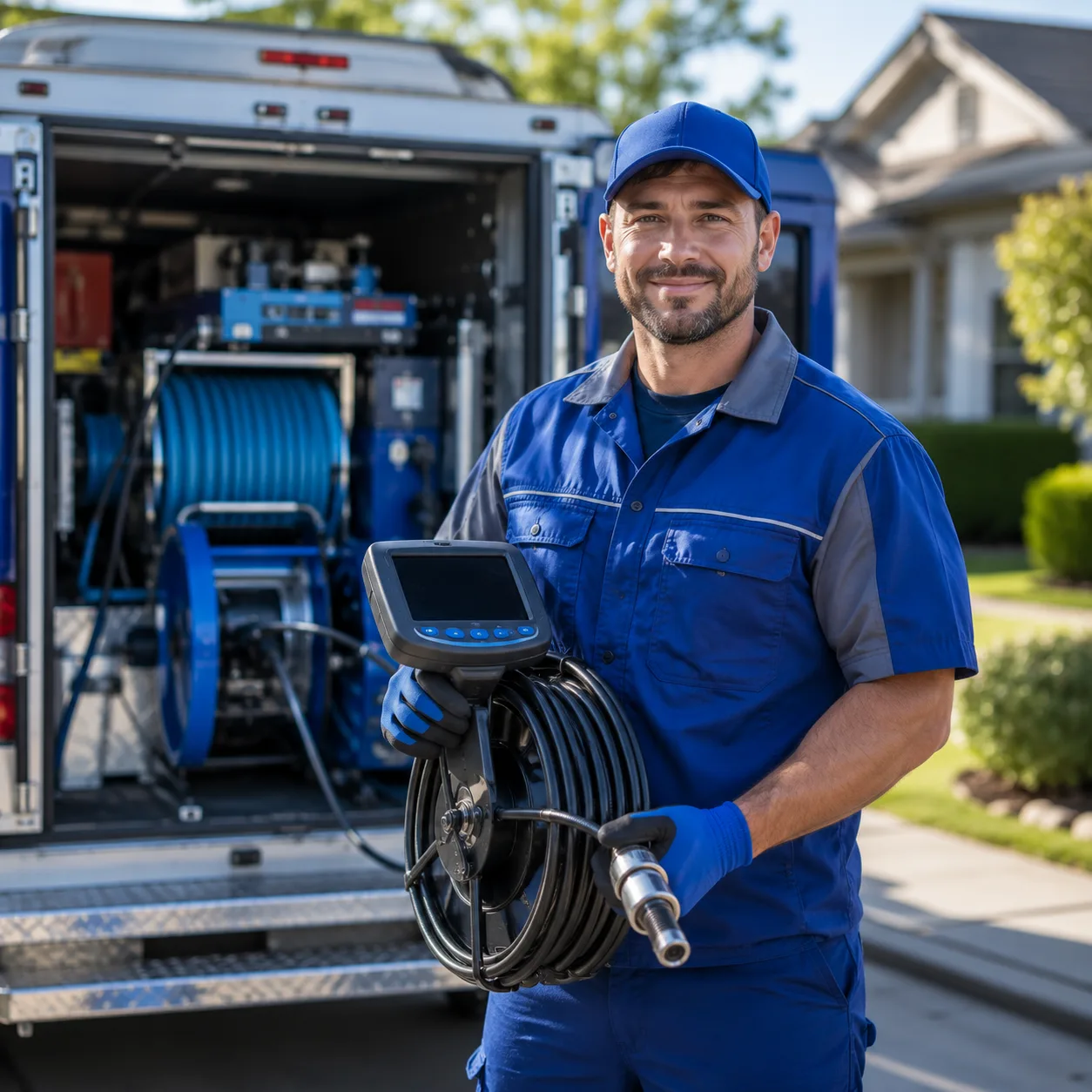 Local drainage restoration specialists in Walker, IA